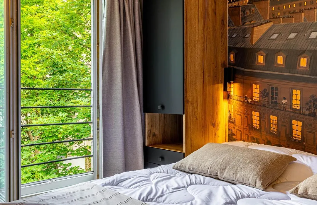 Guestready - Nice Urban Hideout Near Montmartre-1